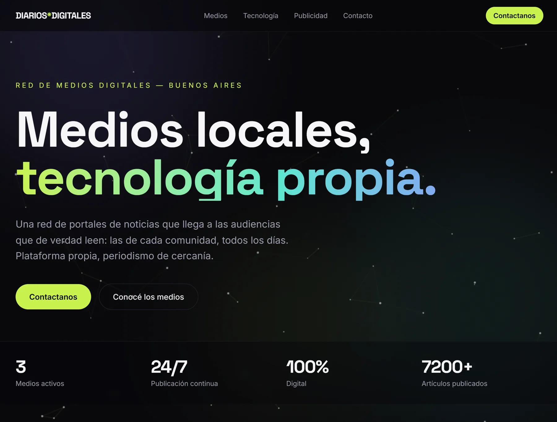 Diarios Digitales